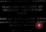 Immagine di Grand Parade Hagerstown Maryland USA, 1929, secondo 13 filmato di repertorio 65675072934