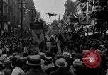 Immagine di Grand Parade Hagerstown Maryland USA, 1929, secondo 16 filmato di repertorio 65675072934