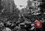 Immagine di Grand Parade Hagerstown Maryland USA, 1929, secondo 25 filmato di repertorio 65675072934