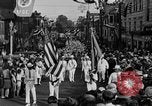 Immagine di Grand Parade Hagerstown Maryland USA, 1929, secondo 31 filmato di repertorio 65675072934