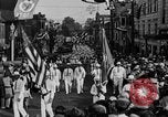 Immagine di Grand Parade Hagerstown Maryland USA, 1929, secondo 32 filmato di repertorio 65675072934