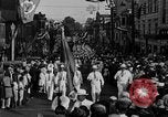 Immagine di Grand Parade Hagerstown Maryland USA, 1929, secondo 34 filmato di repertorio 65675072934