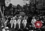 Immagine di Grand Parade Hagerstown Maryland USA, 1929, secondo 35 filmato di repertorio 65675072934