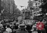 Immagine di Grand Parade Hagerstown Maryland USA, 1929, secondo 37 filmato di repertorio 65675072934