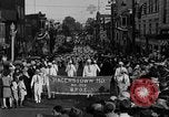 Immagine di Grand Parade Hagerstown Maryland USA, 1929, secondo 50 filmato di repertorio 65675072934