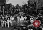 Immagine di Grand Parade Hagerstown Maryland USA, 1929, secondo 51 filmato di repertorio 65675072934