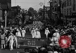 Immagine di Grand Parade Hagerstown Maryland USA, 1929, secondo 52 filmato di repertorio 65675072934
