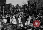 Immagine di Grand Parade Hagerstown Maryland USA, 1929, secondo 54 filmato di repertorio 65675072934