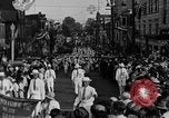 Immagine di Grand Parade Hagerstown Maryland USA, 1929, secondo 55 filmato di repertorio 65675072934