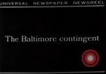 Immagine di Grand Parade Hagerstown Maryland USA, 1929, secondo 56 filmato di repertorio 65675072934