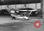 Image avions midget Français Paris France, 1935, de la seconde 18 séquences d'archives historiques vidéo 65675072935