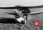 Image avions midget Français Paris France, 1935, de la seconde 24 séquences d'archives historiques vidéo 65675072935