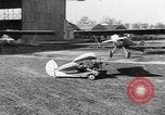 Image avions midget Français Paris France, 1935, de la seconde 28 séquences d'archives historiques vidéo 65675072935