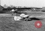 Image avions midget Français Paris France, 1935, de la seconde 29 séquences d'archives historiques vidéo 65675072935