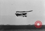Image avions midget Français Paris France, 1935, de la seconde 38 séquences d'archives historiques vidéo 65675072935