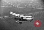 Image avions midget Français Paris France, 1935, de la seconde 43 séquences d'archives historiques vidéo 65675072935