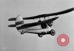 Image avions midget Français Paris France, 1935, de la seconde 54 séquences d'archives historiques vidéo 65675072935