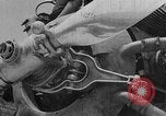 Image of P-3 Hawk biplane United States USA, 1935, second 17 stock footage video 65675072936