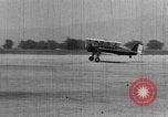 Image of P-3 Hawk biplane United States USA, 1935, second 32 stock footage video 65675072936