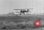 Image of P-3 Hawk biplane United States USA, 1935, second 36 stock footage video 65675072936