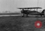 Image of P-3 Hawk biplane United States USA, 1935, second 40 stock footage video 65675072936