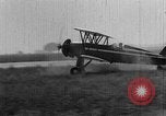 Image of P-3 Hawk biplane United States USA, 1935, second 43 stock footage video 65675072936