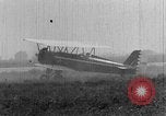 Image of P-3 Hawk biplane United States USA, 1935, second 44 stock footage video 65675072936