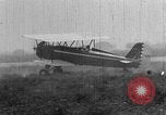 Image of P-3 Hawk biplane United States USA, 1935, second 46 stock footage video 65675072936
