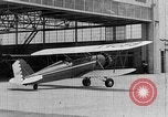 Image of P-3 Hawk biplane United States USA, 1935, second 49 stock footage video 65675072936