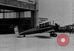 Image of P-3 Hawk biplane United States USA, 1935, second 52 stock footage video 65675072936