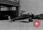 Image of P-3 Hawk biplane United States USA, 1935, second 53 stock footage video 65675072936