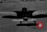 Image of German low wing monoplane United States USA, 1935, second 13 stock footage video 65675072937