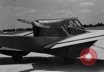 Image of German low wing monoplane United States USA, 1935, second 14 stock footage video 65675072937