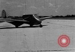 Image of German low wing monoplane United States USA, 1935, second 15 stock footage video 65675072937
