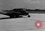 Image of German low wing monoplane United States USA, 1935, second 16 stock footage video 65675072937