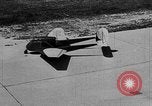 Image of German low wing monoplane United States USA, 1935, second 21 stock footage video 65675072937