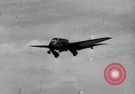 Image of German low wing monoplane United States USA, 1935, second 22 stock footage video 65675072937
