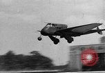 Image of German low wing monoplane United States USA, 1935, second 24 stock footage video 65675072937