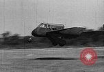 Image of German low wing monoplane United States USA, 1935, second 25 stock footage video 65675072937