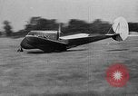 Image of German low wing monoplane United States USA, 1935, second 27 stock footage video 65675072937