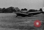 Image of German low wing monoplane United States USA, 1935, second 28 stock footage video 65675072937