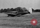 Image of German low wing monoplane United States USA, 1935, second 29 stock footage video 65675072937