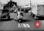 Image of Flying Wing aircraft United States USA, 1935, second 4 stock footage video 65675072938
