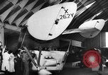 Image of Flying Wing aircraft United States USA, 1935, second 12 stock footage video 65675072938