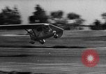 Image of Flying Wing aircraft United States USA, 1935, second 33 stock footage video 65675072938