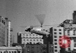 Image of aerobile autogiro demonstration at National Mall Washington DC USA, 1936, second 3 stock footage video 65675072939