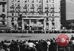 Image of aerobile autogiro demonstration at National Mall Washington DC USA, 1936, second 5 stock footage video 65675072939