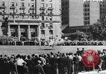 Image of aerobile autogiro demonstration at National Mall Washington DC USA, 1936, second 6 stock footage video 65675072939