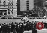 Image of aerobile autogiro demonstration at National Mall Washington DC USA, 1936, second 8 stock footage video 65675072939