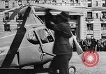 Image of aerobile autogiro demonstration at National Mall Washington DC USA, 1936, second 11 stock footage video 65675072939